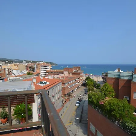 Apartment Sant Trop 5 Pax