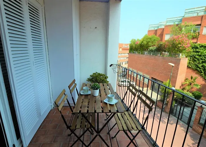 Apartmán Sant Trop 5 Pax