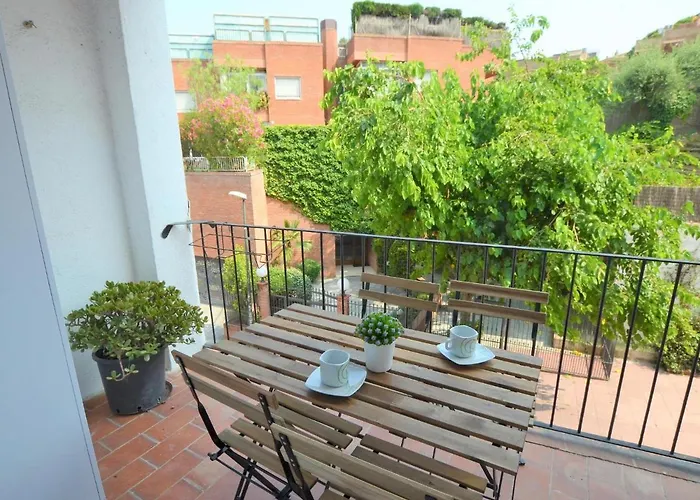 Sant Trop 5 Pax Apartmán *
