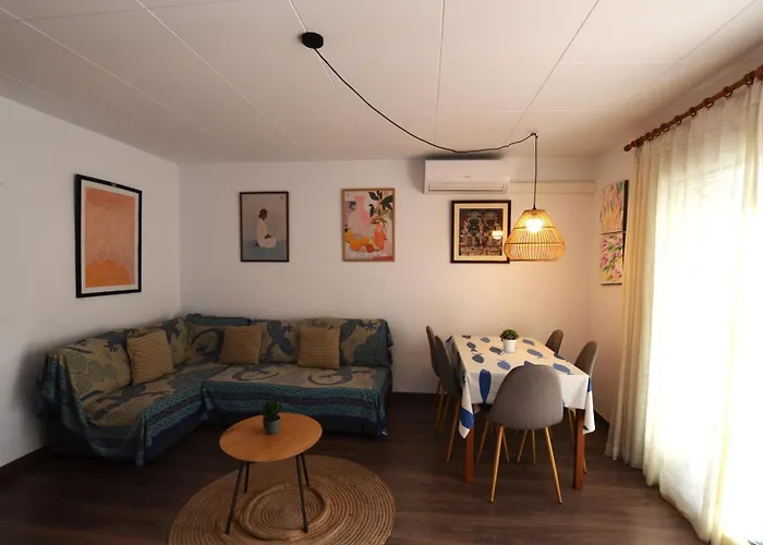 Sant Trop 5 Pax Apartmán Lloret de Mar