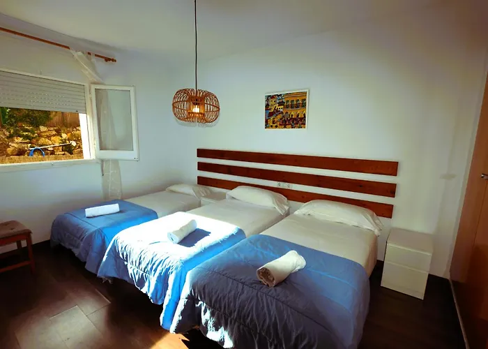 Apartmán Sant Trop 5 Pax